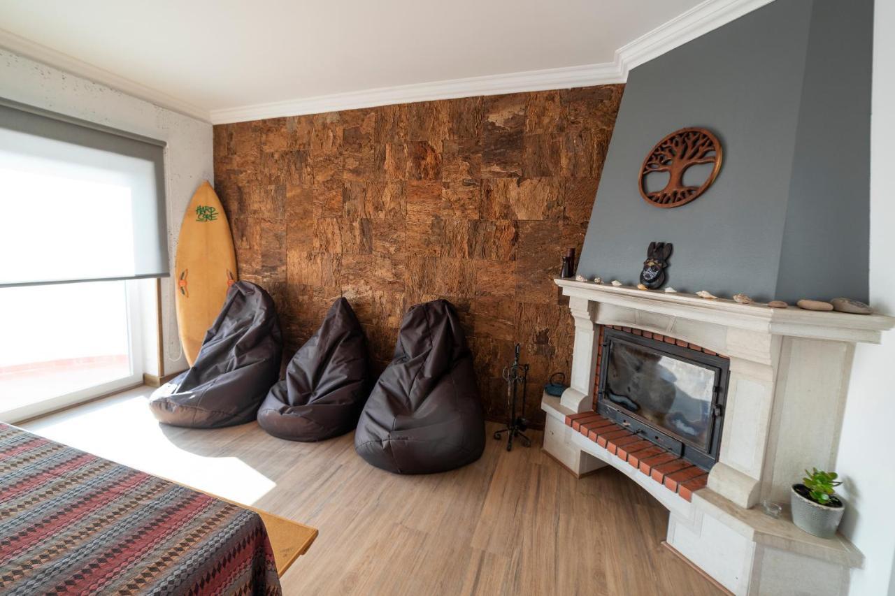 Surf Yoga Ericeira Guest House Экстерьер фото