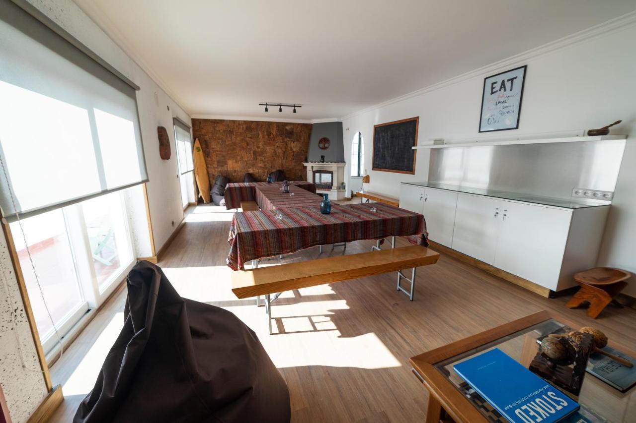 Surf Yoga Ericeira Guest House Экстерьер фото
