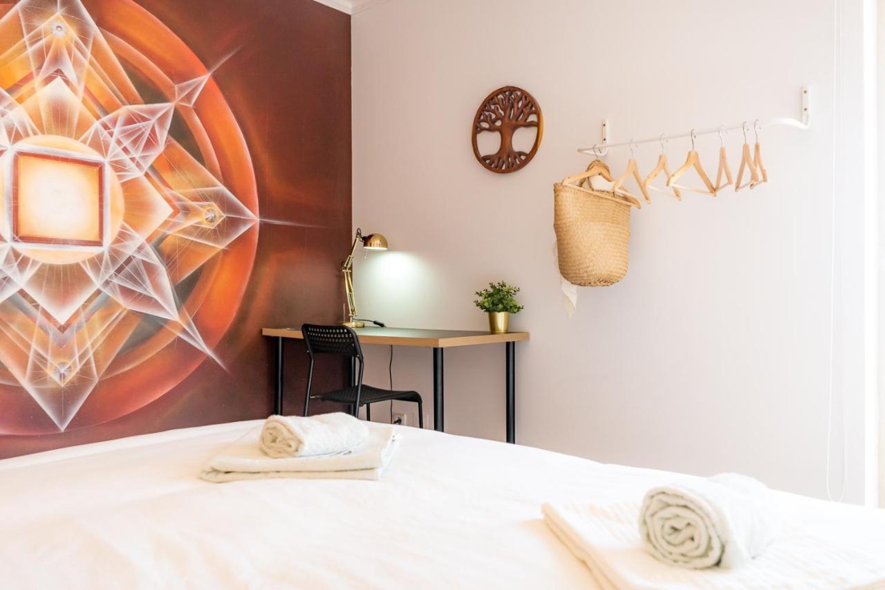 Surf Yoga Ericeira Guest House Экстерьер фото