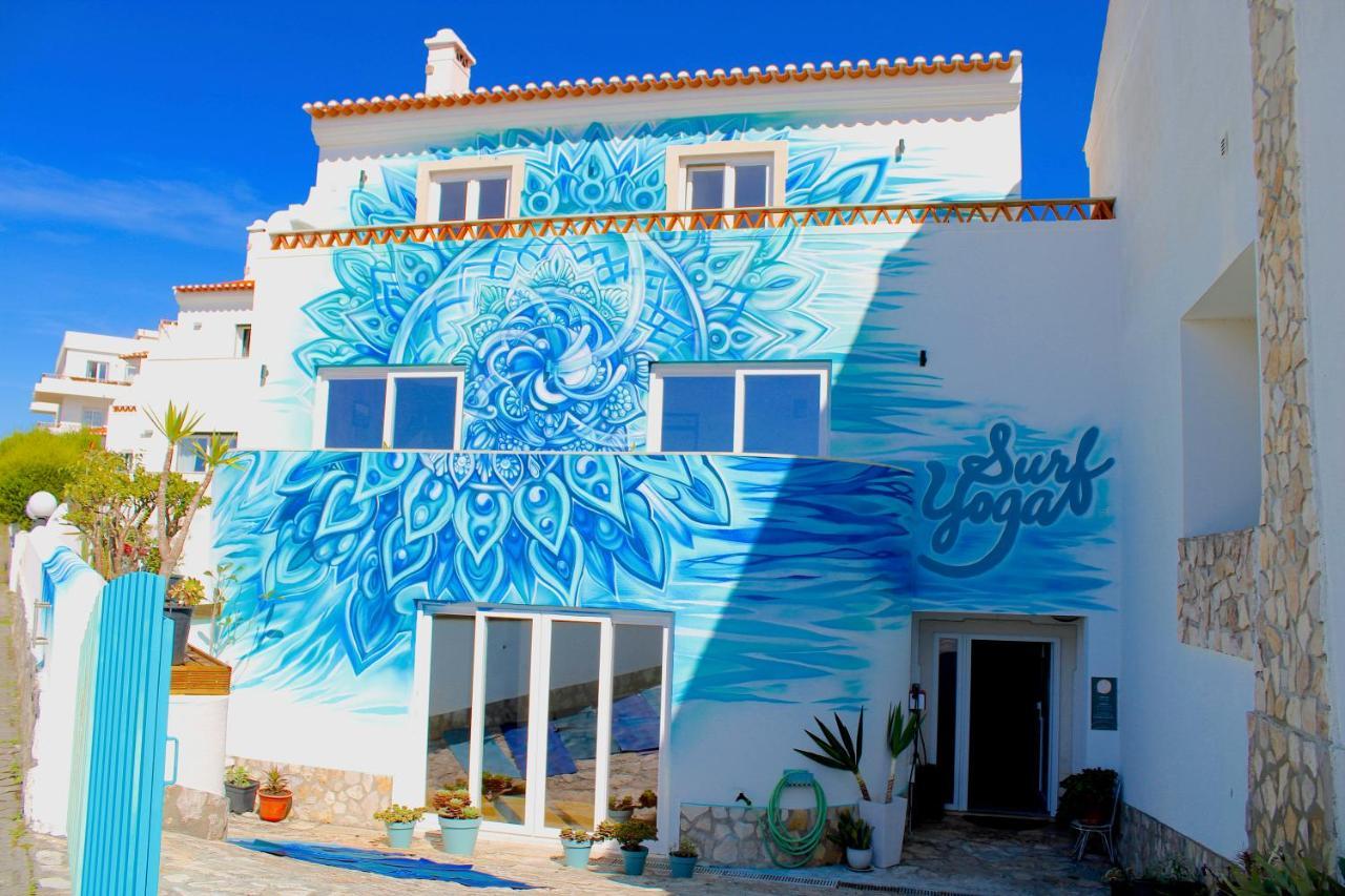 Surf Yoga Ericeira Guest House Экстерьер фото