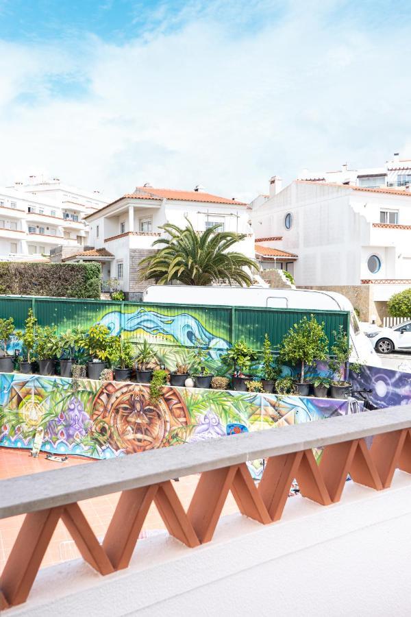 Surf Yoga Ericeira Guest House Экстерьер фото