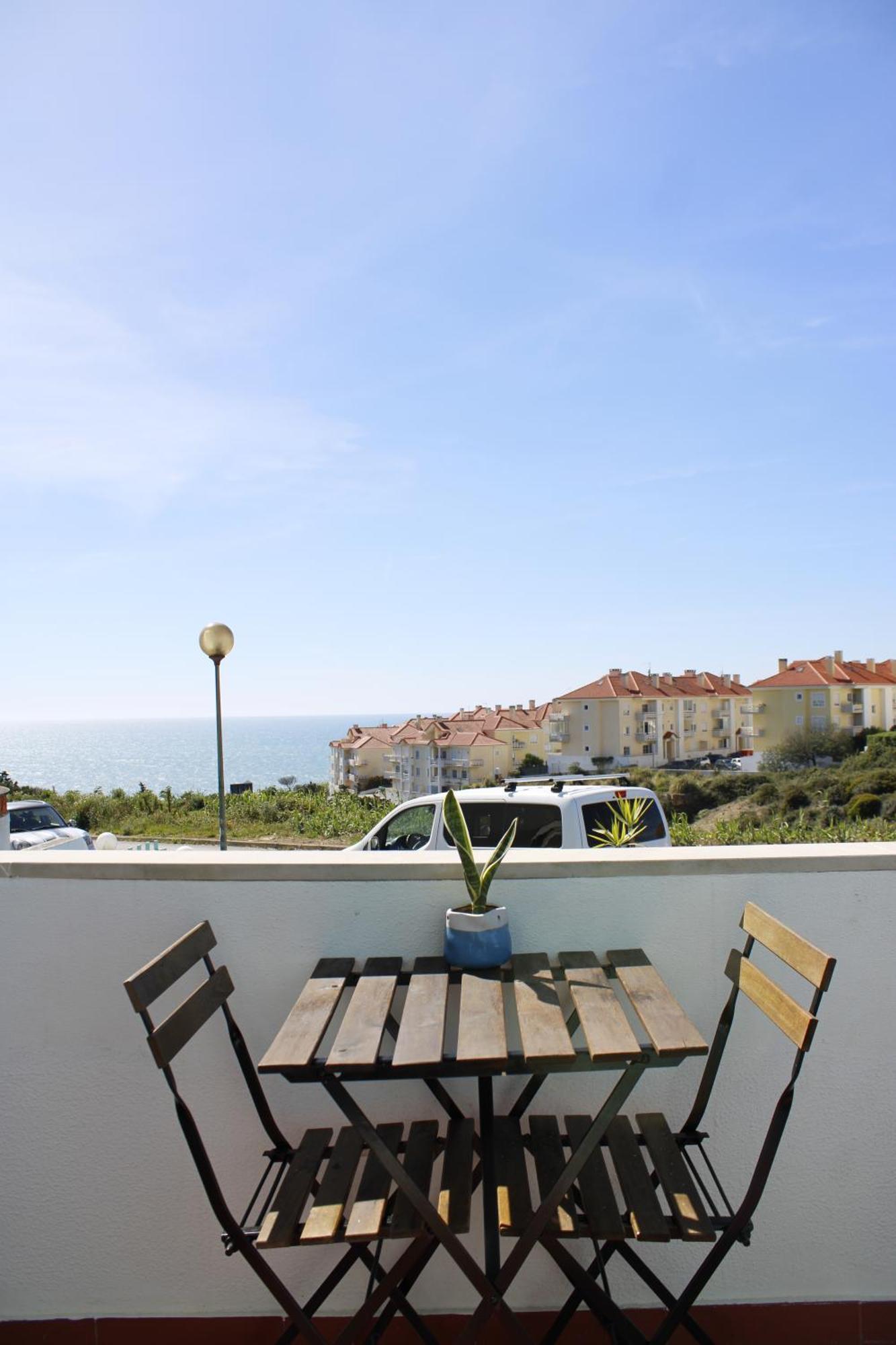 Surf Yoga Ericeira Guest House Экстерьер фото