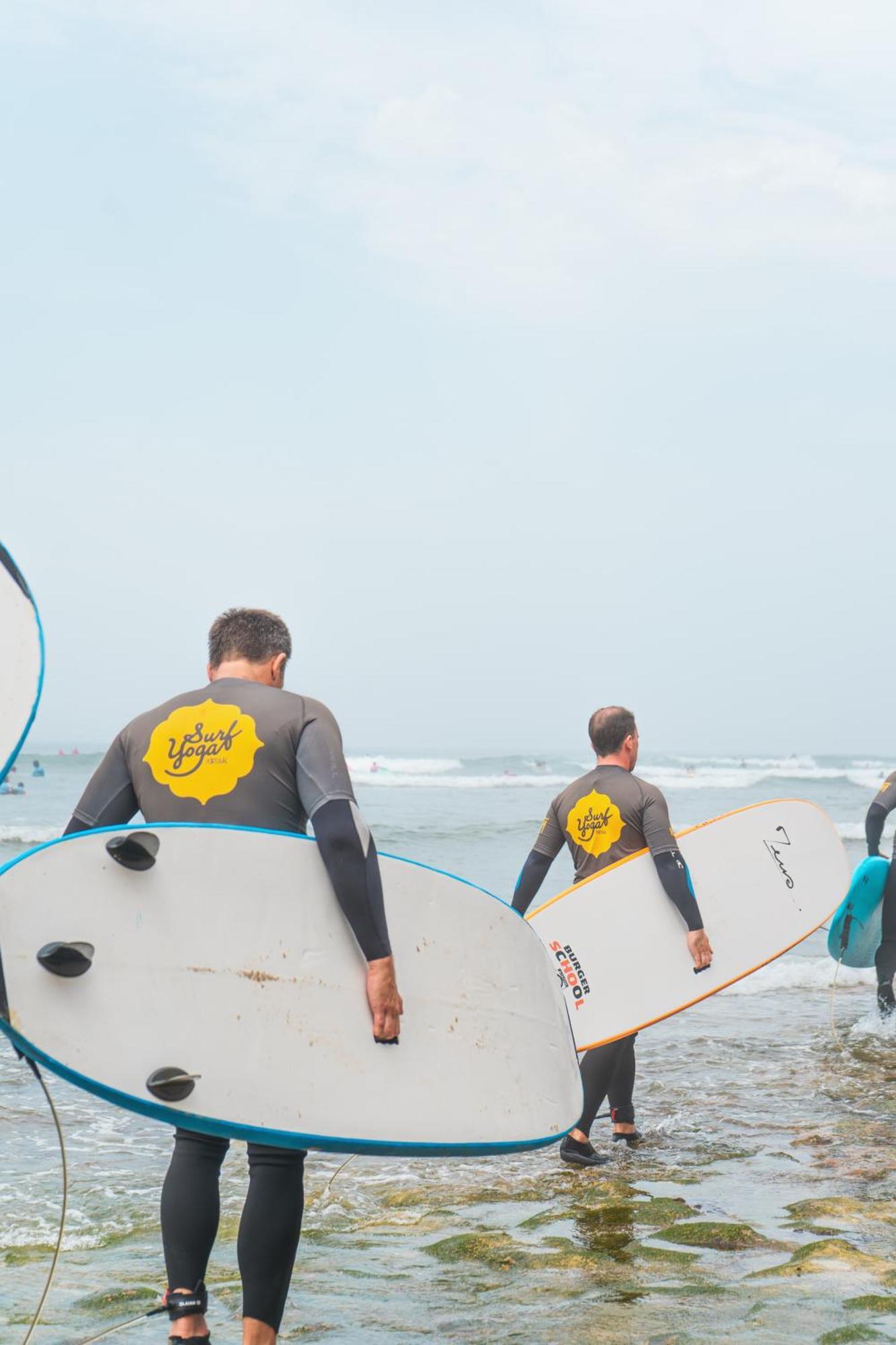 Surf Yoga Ericeira Guest House Экстерьер фото